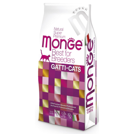 Monge Natural Urinary super premium sausas pašaras katėms su vištiena 10kg