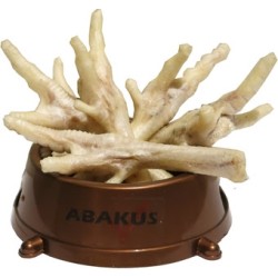 Džiovintos kalakuto kojos šviesios mažos (10 vnt)