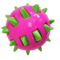 GIMDOG žaislas šunims "Big Bang Bomb" 12,7cm