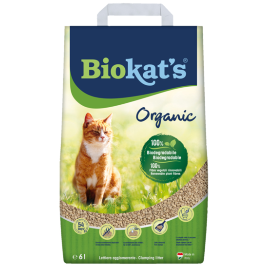 Biokat's ORGANIC 6L