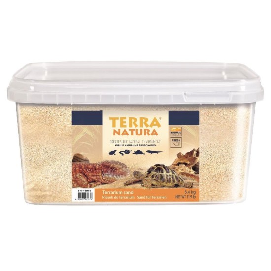 TN Smėlis terariumams kibirėlis 3L/5,4kg