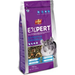 Vitapol EXPERT visavertis ėdalas šinšiloms 750g