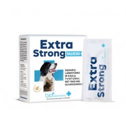 Bioveterinary Extra Strong maisto papildas augintiniams N28
