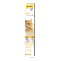 GimCat Multivitamin Paste Professional 100g pasta katėms imuniteto stiprinimui
