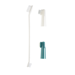 Gimdog Tooth Brushes Set šunų dantų šepetėlių rink.