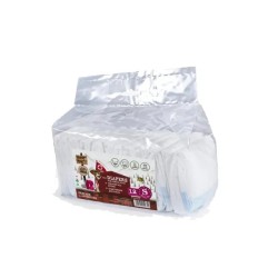 BARRY KING sauskelnės kalėms, S, 28 - 40 cm, 12vnt.