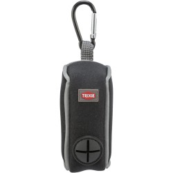 Trixie Išmatų maišelių dėklas neopreno su 1 rulonu-20 maiš.
