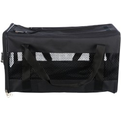 Trixie Ryan transportavimo krepšys, 30x30x54 cm, juodas