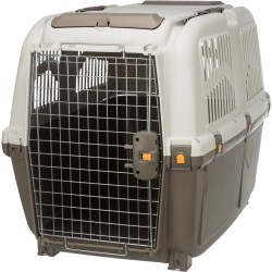 Trixie Skudo 6 boksas, M-L 63x70x92 cm, smėlio-pilkai ruda