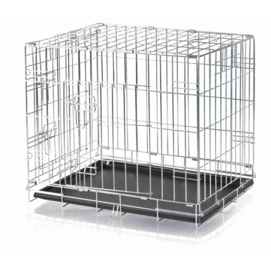 Trixie Metalinis narvas, M 78x62x55 cm