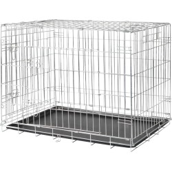 Trixie Metalinis narvas, M-L 93x69x62 cm