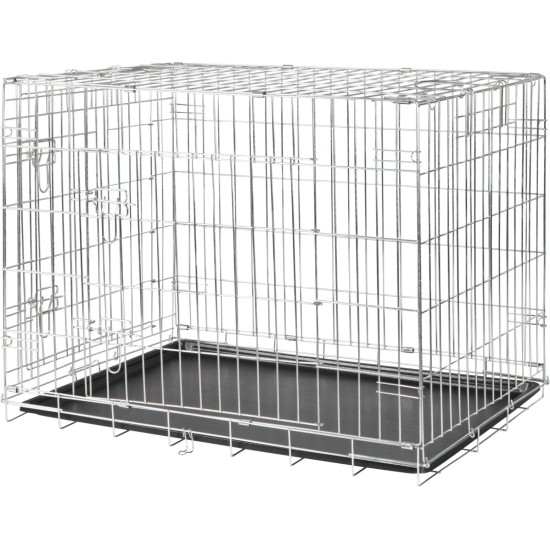 Trixie Metalinis narvas, M-L 93x69x62 cm