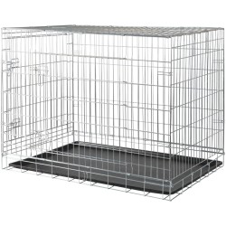 Trixie Metalinis narvas, XL 116x86x77 cm