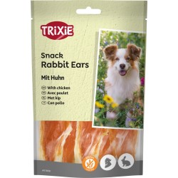 Trixie PREMIO Skanėstas Triušio ausys, 80 g