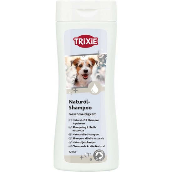 Trixie Natural-oil Šampūnas, 250ml
