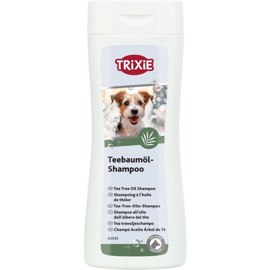 Trixie Šampūnas su ARBATMEDŽIO ALIEJUMI, 250 ml