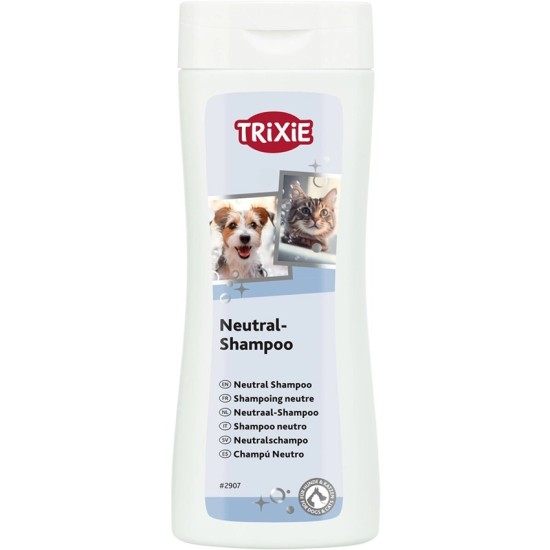 Trixie NEUTRALUS šunų ir kačių Šampūnas, 250ml