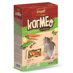 Vitapol Karmeo Premium Visavertis ėdalas žiurkėms 500g