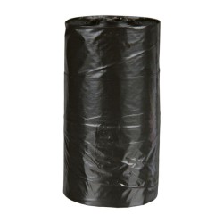 JOLLY PAW Šunų išmatų maišeliai, 4x20maišelių, juodi