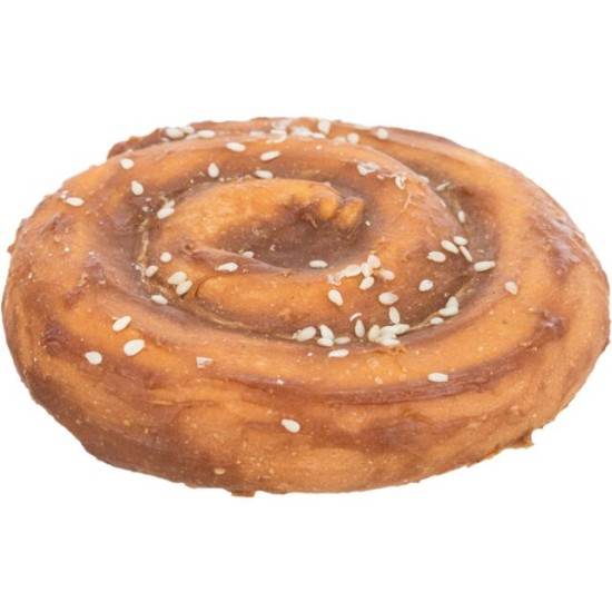 Trixie Denta Fun Kramtymo pyragaitis, be pakuotės, 9cm, 70g