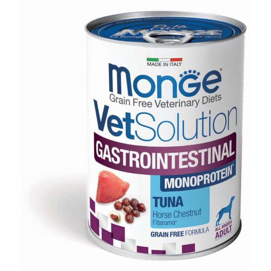 Monge VetSolution Dog Wet Gastrointestinal 400g