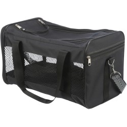 Trixie Ryan transportavimo krepšys, 26x27x47 cm, juodas
