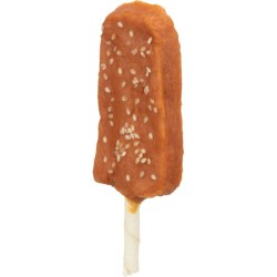 Trixie Denta Fun Vištienos ledai ant pagaliuko su sezamu