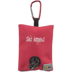 JOLLY PAW Išmatų maišelių dėklas, poliesteris, 1x20 maišelių