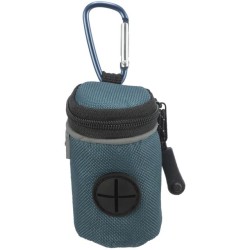 JOLLY PAW Išmatų maišelių dėklas, apvalus, poliesteris, 1x20 maišelių