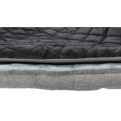 Trixie Nero Guolis su uždengimu sofai, keturkampis, 70x90 cm, šv. pilkas