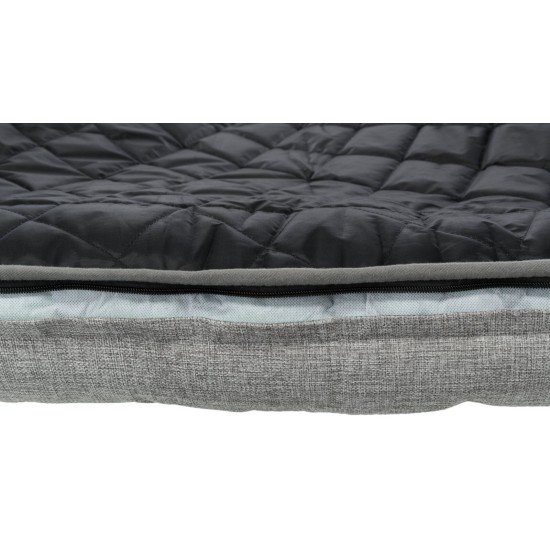 Trixie Nero Guolis su uždengimu sofai, keturkampis, 70x90 cm, šv. pilkas