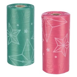 Trixie Xmas Šunų išmatų maišeliai, 8x20 maišelių