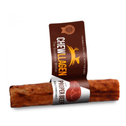 Chewllagen Jautienos skonio kolageno ritinys 12,5cm, dėžė 35 vnt.