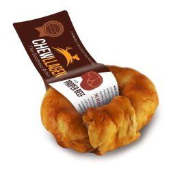 Chewllagen Jautienos skonio kolageno spurga 9cm, dėžė 15 vnt.