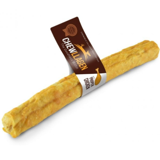 Chewllagen Vištienos skonio kolageno ritinys 12,5cm, dėžė 35x55g