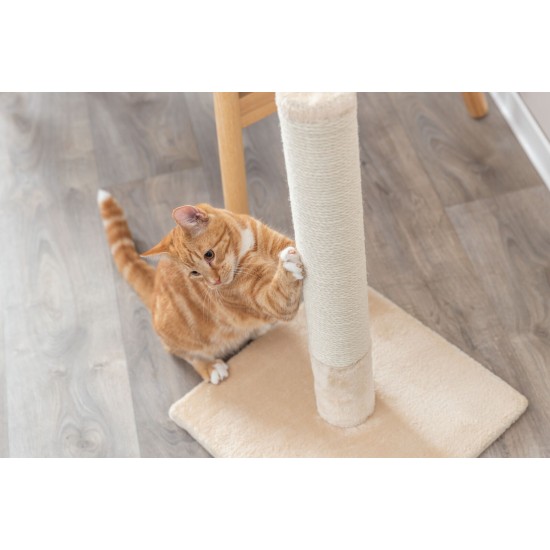 Trixie Baena draskyklė stulpas katėms, 69 cm, smėlio