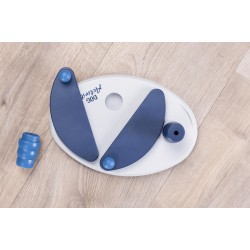 TRIXIE Activity Push Away interaktyvus žaislas šunims, 25x17 cm