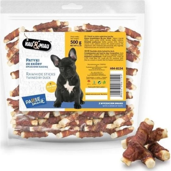 Hau&amp;Miau Antienos lazdelės 500g