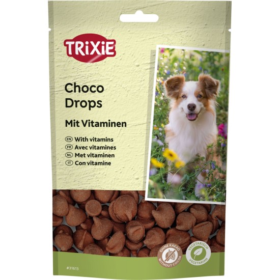 Trixie Šokolado lašeliai, 200g