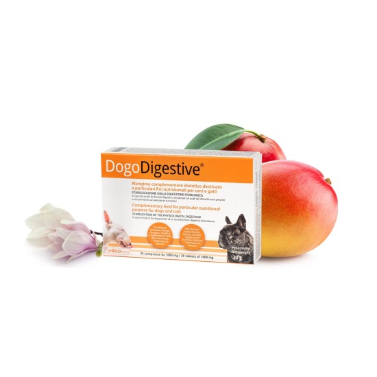 DOGOTEKA DogoDigestive 30 tabl.