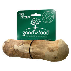 Good Wood kavamedžio šaka Large šunims virš 20 kg