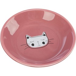 Trixie Dubenėlis katėms, seklus, keramika, 0.2 l/14 cm