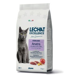 Lechat Exc. sausas pašaras sterilizuotoms katėms su antiena 1,5 kg
