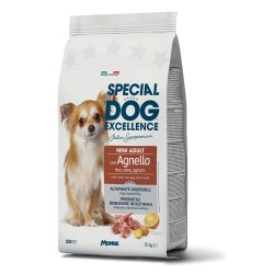 Special Dog Exc. Monoprotein sausas pašaras mažų veislių suaug. šunims su su ėriena 1.5kg