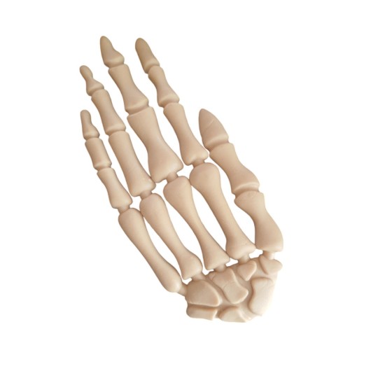 Trixie Halloween Ranka, su vištiena, be pak. 15cm, 70g