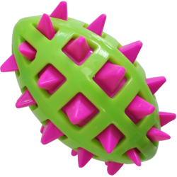 GIMDOG Big Bang Football žaislas šuniui (M - 15,2 CM)