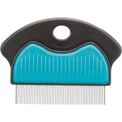 Trixie Šukos nuo blusų, metalinės, 7 cm