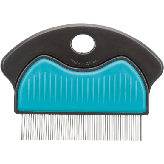 Trixie Šukos nuo blusų, metalinės, 7 cm