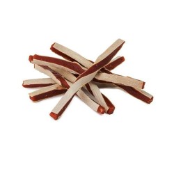 Hau&amp;Miau suktos ėrienos sumuštinukų juostelės su menke, 500g