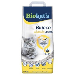 Biokat's Bianco CLASSIC EXTRA 10kg